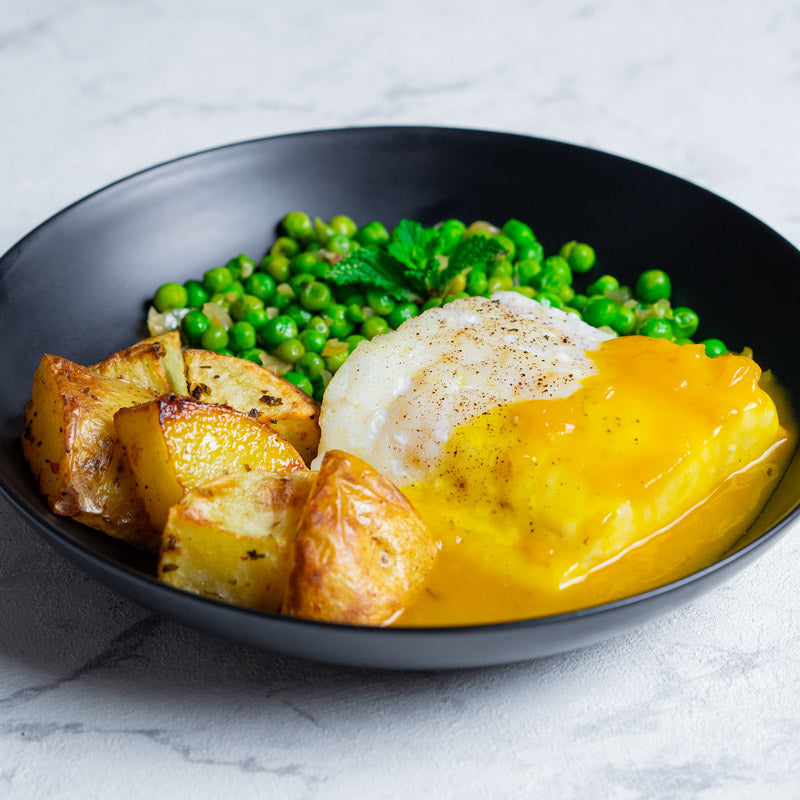 Bacalao a la naranja