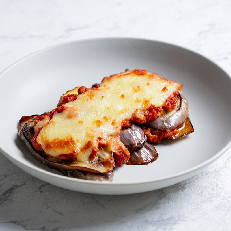 Berenjena parmesana