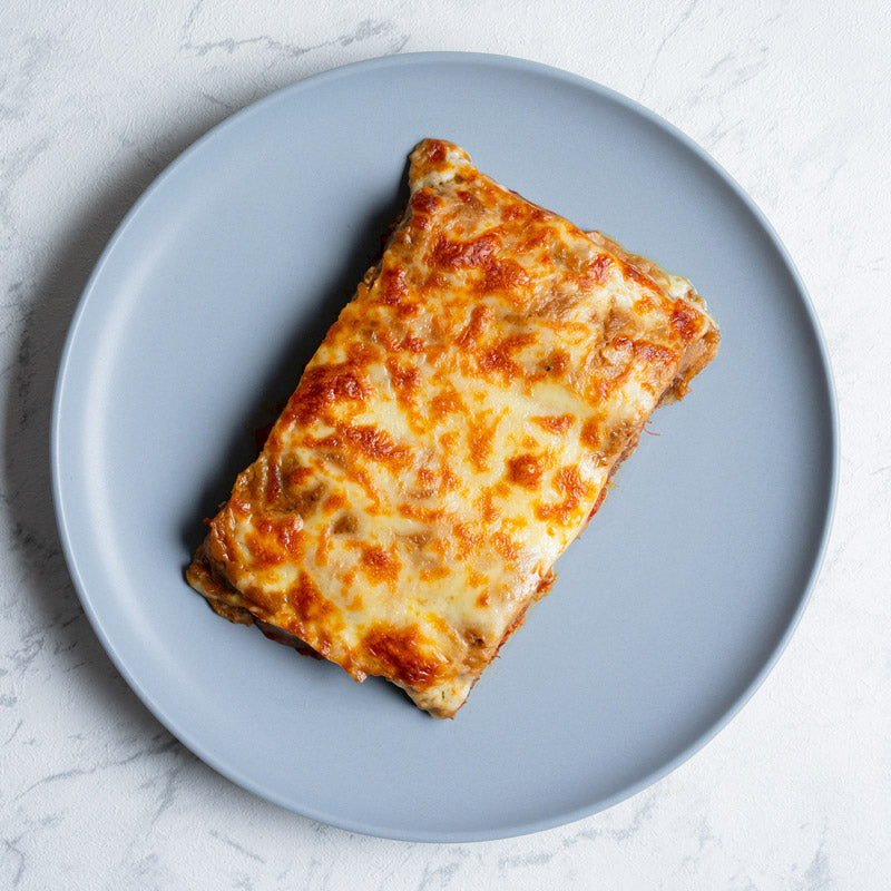 Canelones de ternera