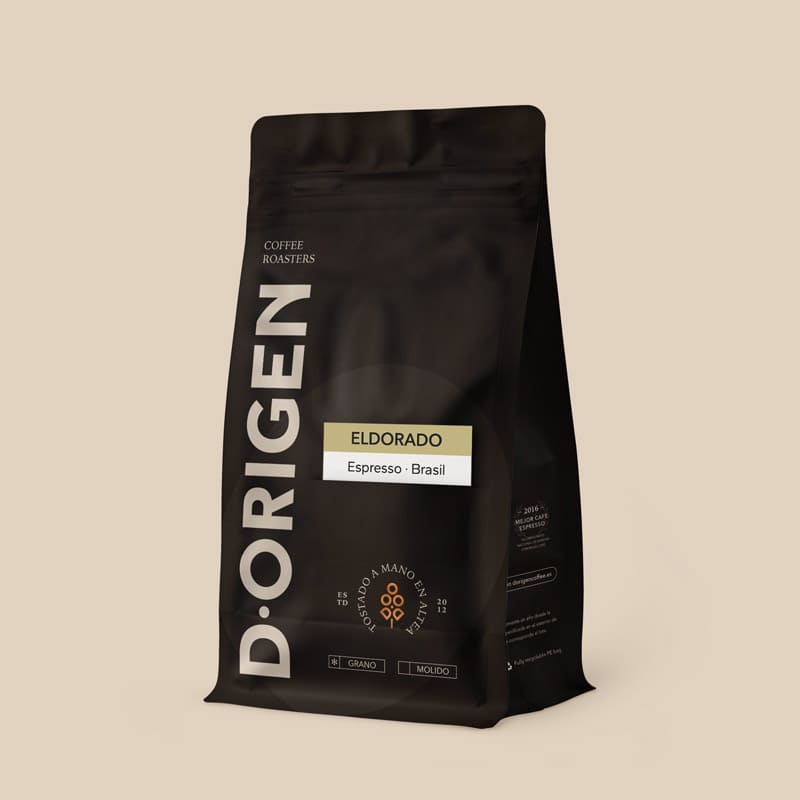 Café D·Origen Eldorado - Espresso Brasil