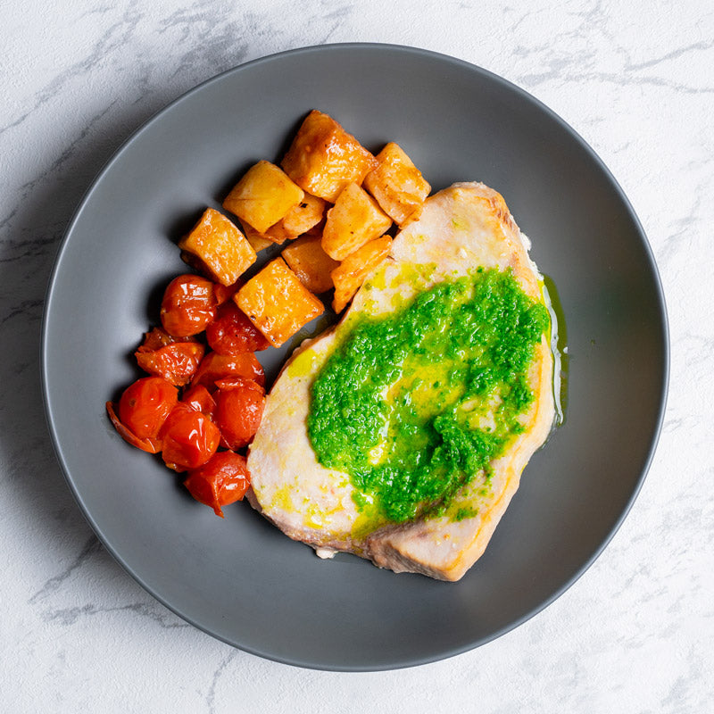 Emperador a la gaditana