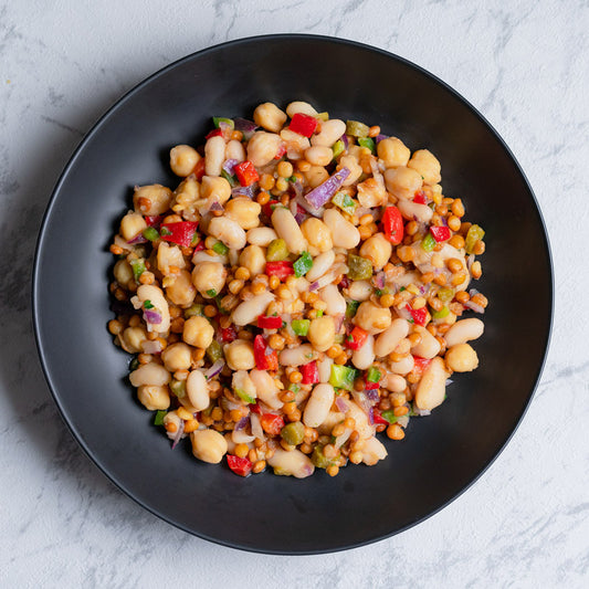 Ensalada de legumbres