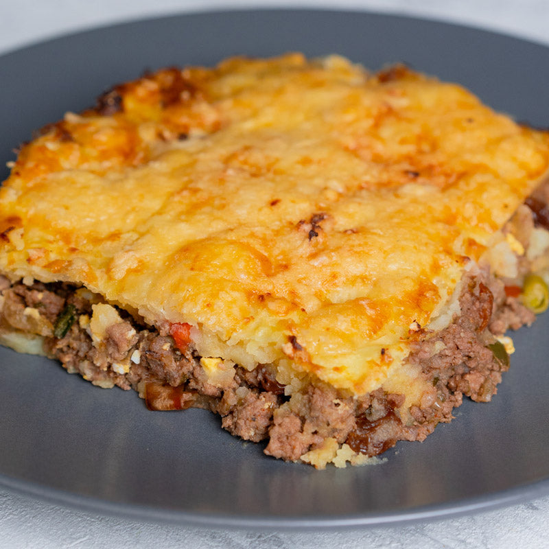 Pastel de carne