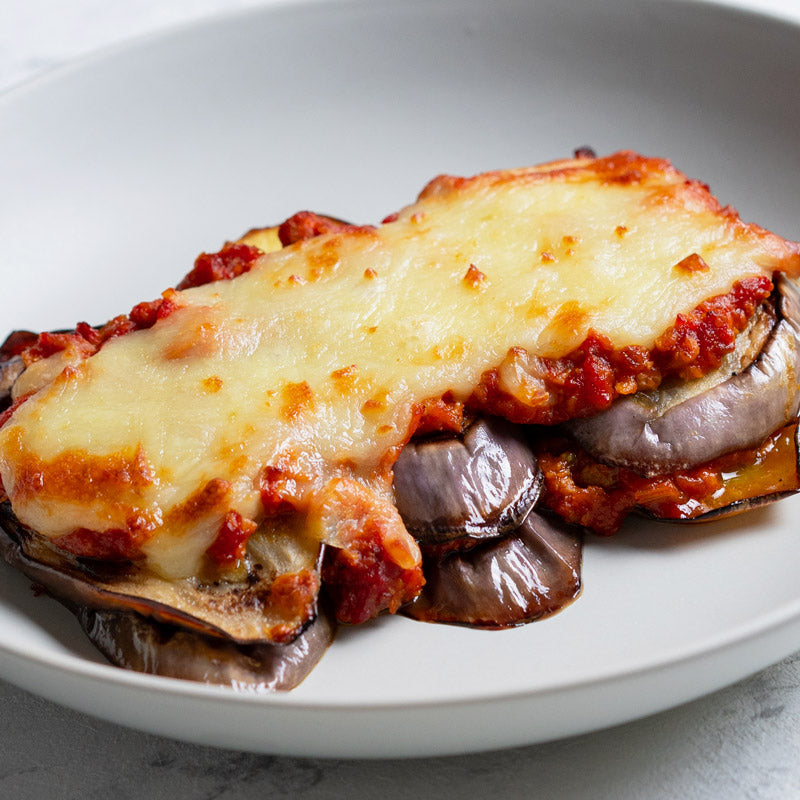 Berenjena parmesana