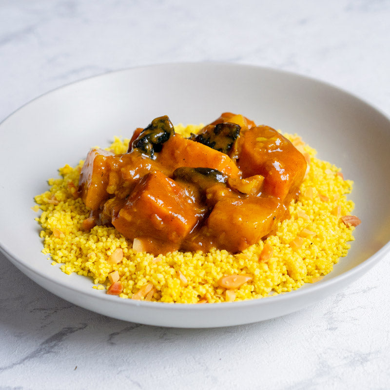 Tajín de verduras
