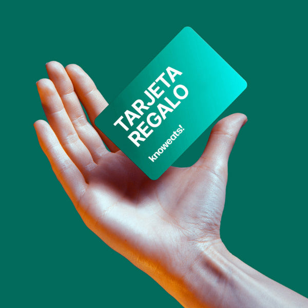 Tarjeta Regalo Knoweats