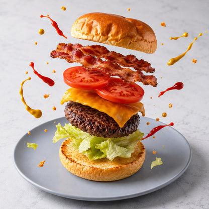 LA NUESTRA - Burger de Knoweats