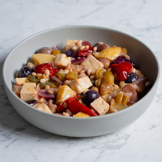 Caponata siciliana