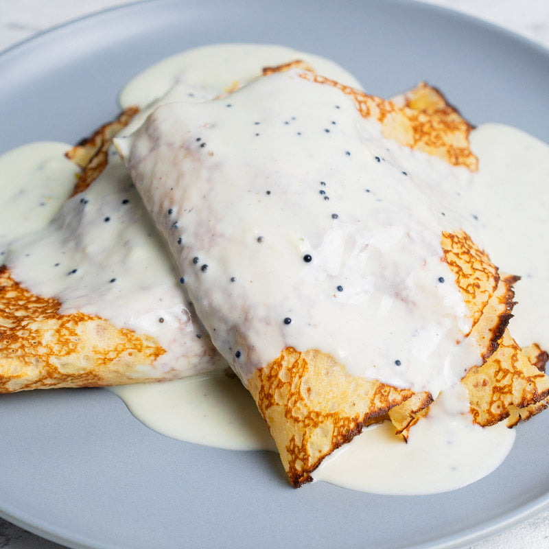 Crepes de salmón (3ud.)