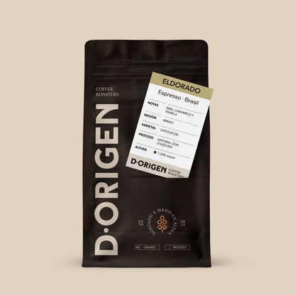 Café D·Origen Eldorado - Espresso Brasil
