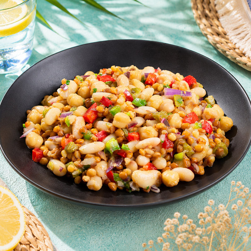 Ensalada de legumbres