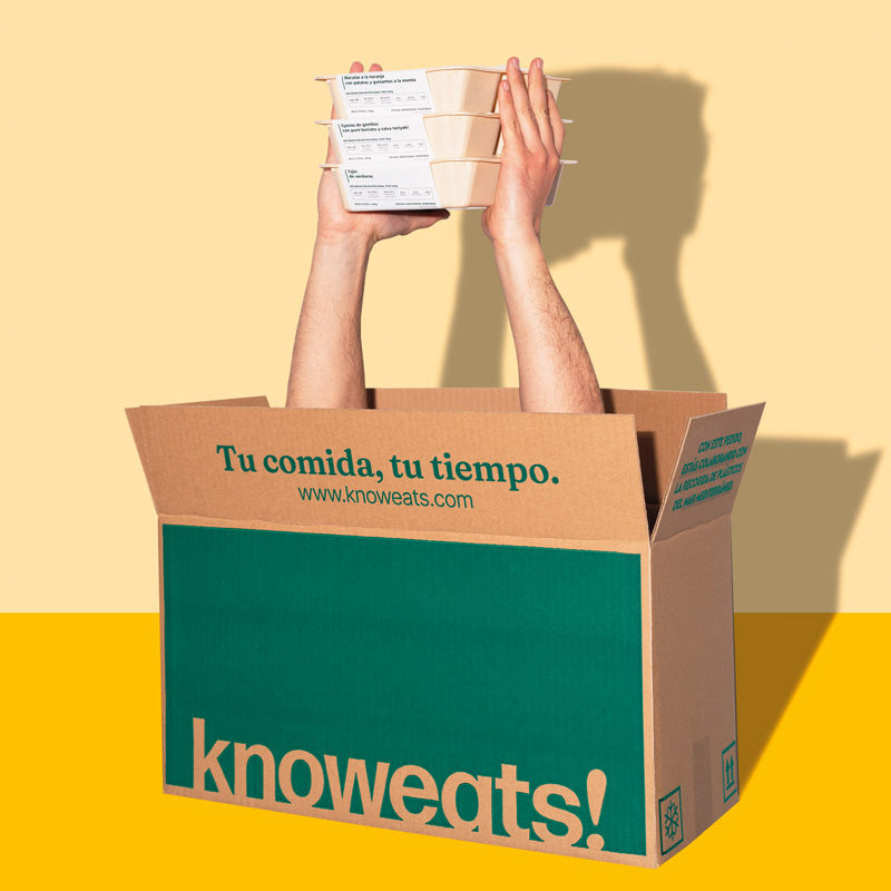 Pack Bienvenida
