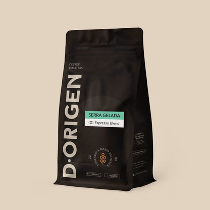 Café D·Origen Serra Gelada - Espresso Blend