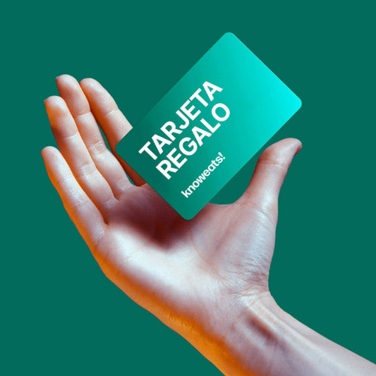 Tarjeta Regalo Knoweats