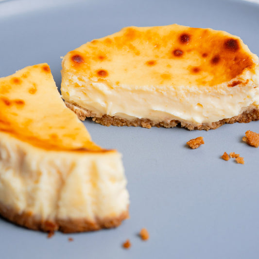 Tarta de queso