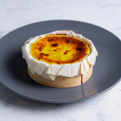 Tarta de queso y pistacho